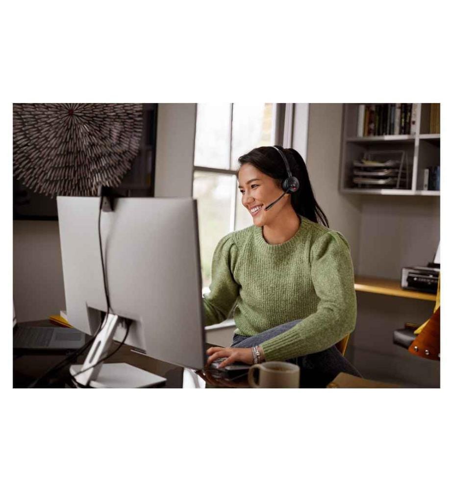 JABRA - Casque Engage 55 MS Duo USB-C