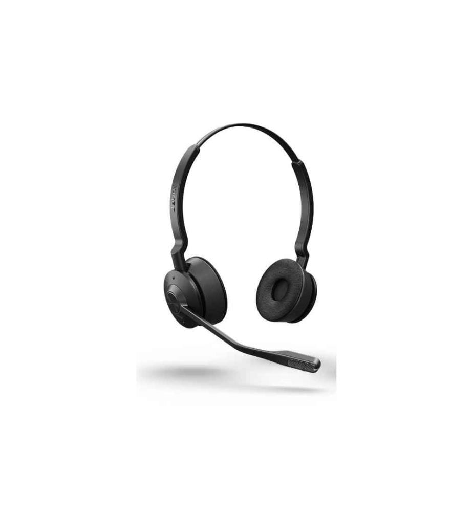 JABRA - Headset Engage 55 UC Duo USB-A, inkl. Ladestation
