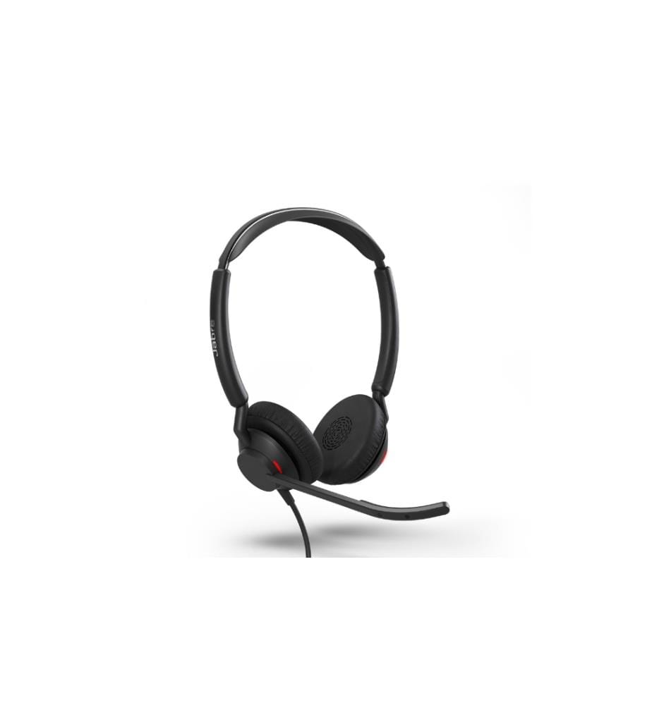 JABRA - Casque Engage 50 II MS Duo USB-C, avec lien intégré