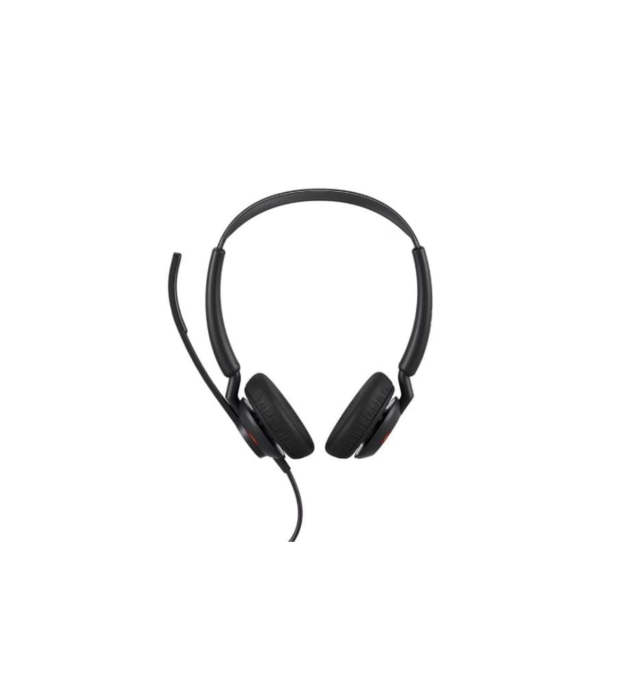 JABRA - Casque Engage 50 II MS Duo USB-C, avec lien intégré