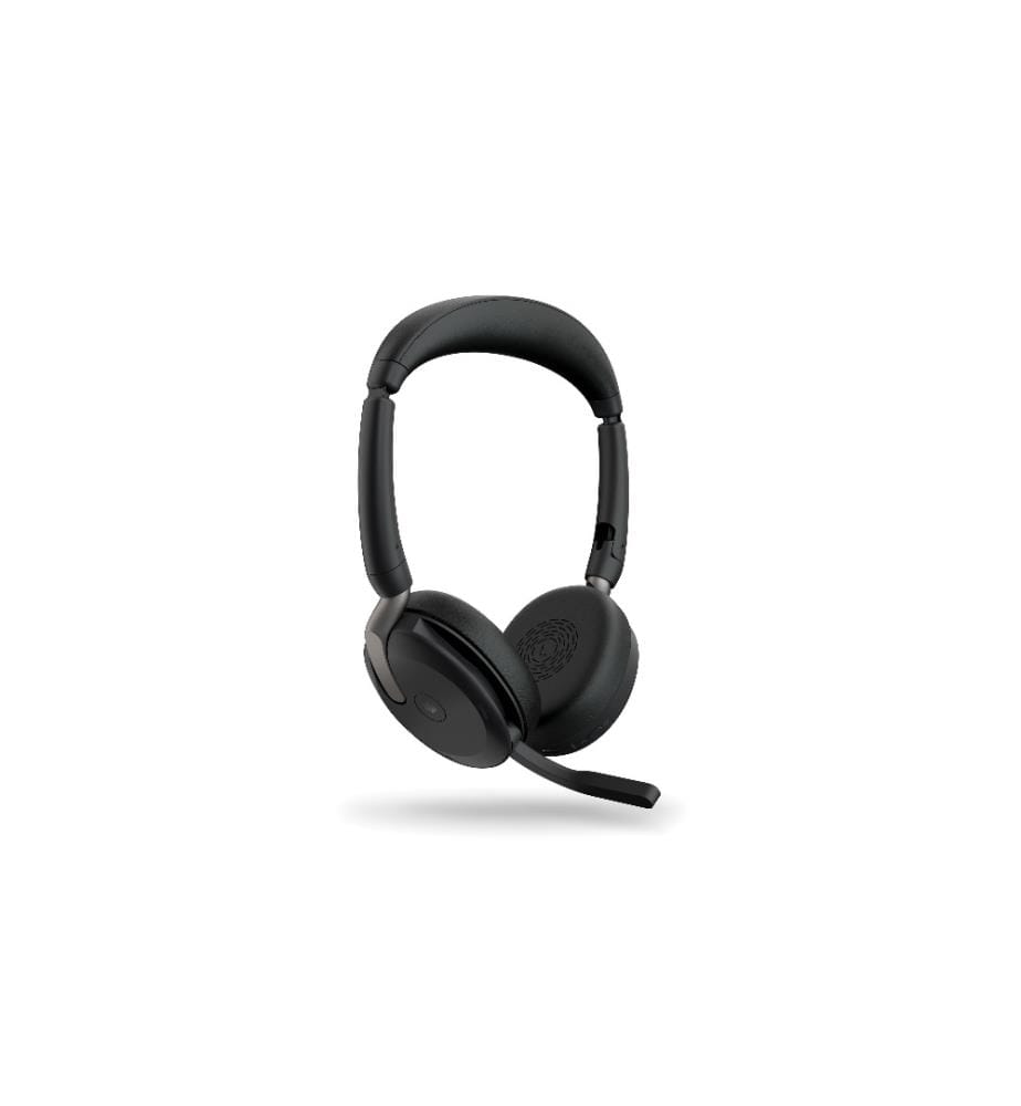 JABRA - Headset Evolve2 65 Flex Duo MS, USB-C