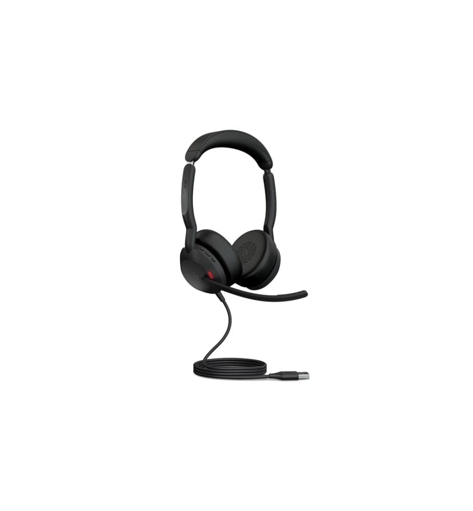 JABRA - Casque Evolve2 50 Duo MS, USB-A