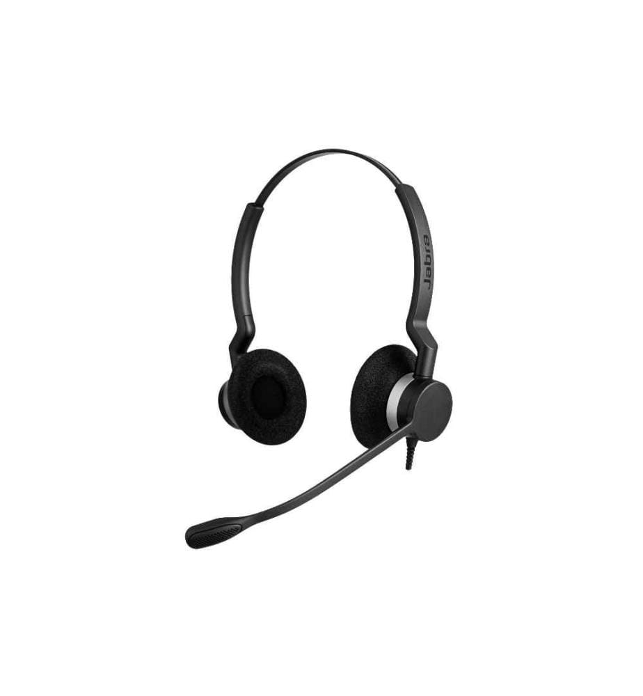 JABRA - Écouteurs BIZ 2300 Duo QD