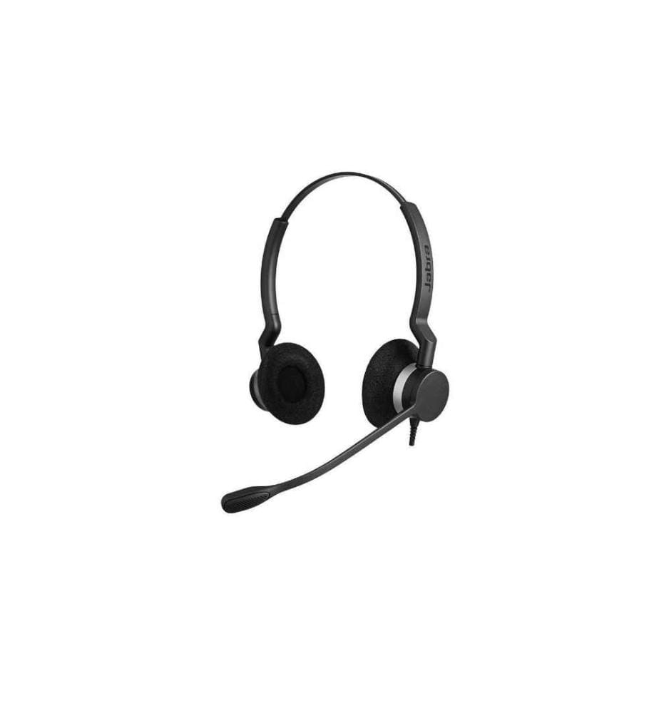 JABRA - Écouteurs BIZ 2300 Duo QD