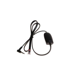 JABRA - EHS Adapter zu Panasonic RJ-45 - 3.5 mm Klinke