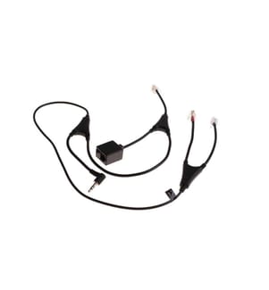 JABRA - Adapter MSH Alcatel  RJ-11 - EHS
