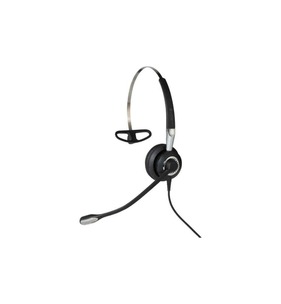 JABRA - Écouteurs BIZ 2400 II Mono QD