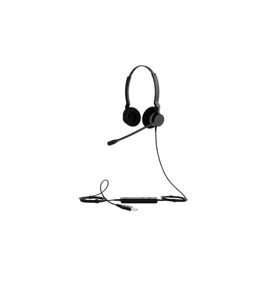 JABRA - Headset BIZ 2300 Duo MS USB