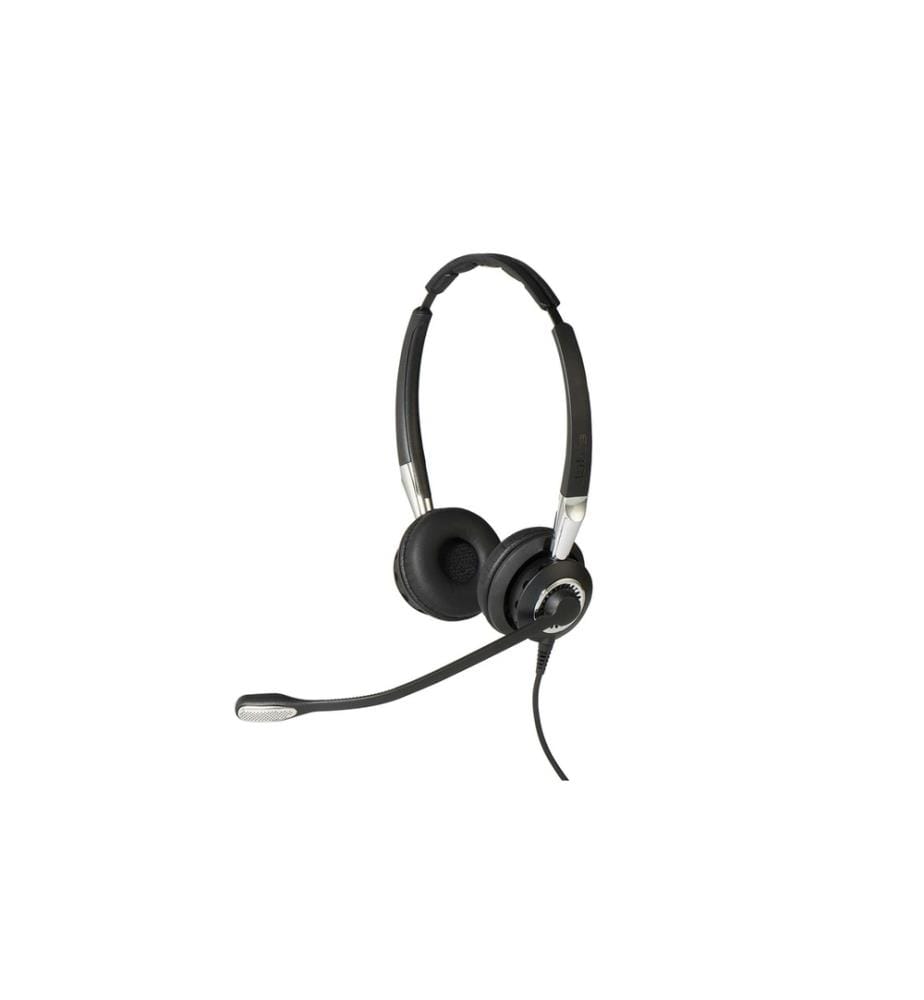JABRA - Écouteurs BIZ 2400 II Duo UNC QD