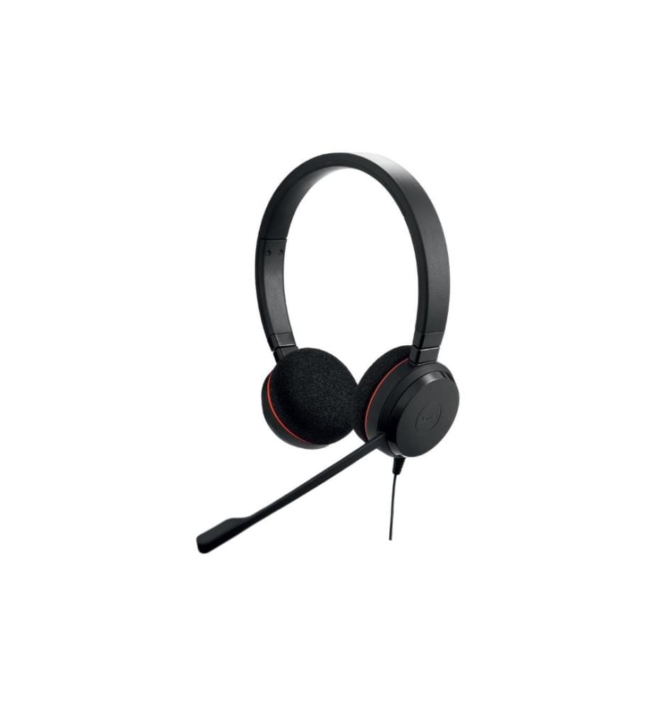 JABRA - Headset Evolve 20 MS Duo