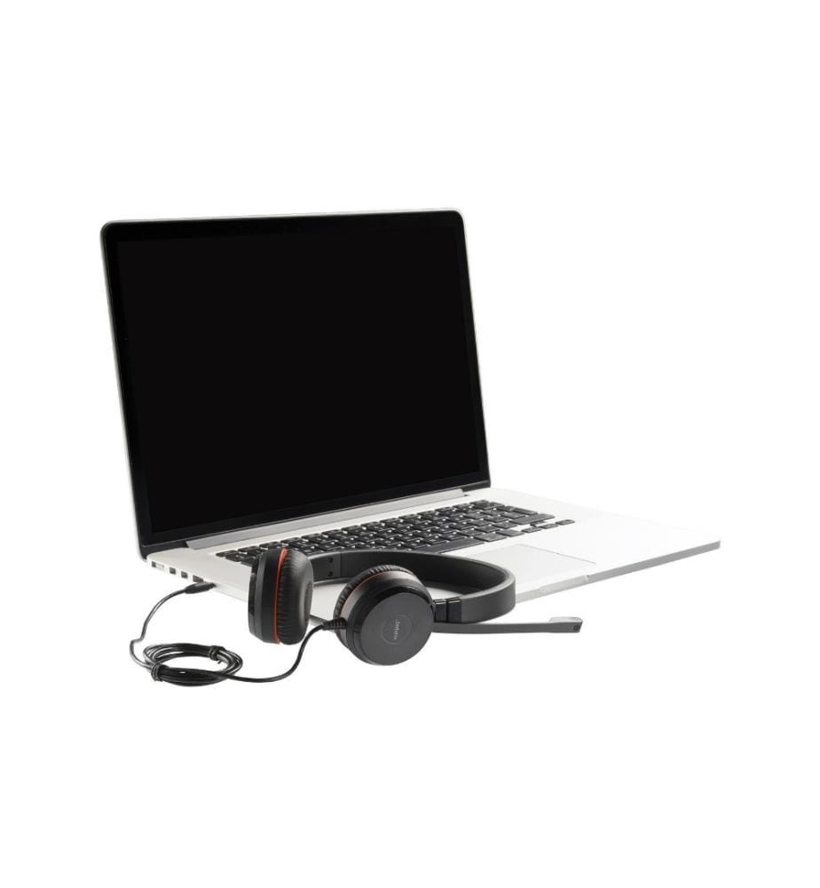 JABRA - Écouteurs Evolve 30 II MS Duo