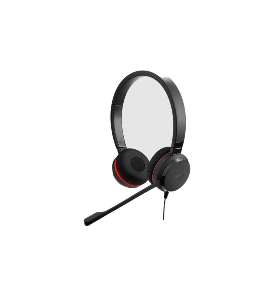 JABRA - Headset Evolve 20SE MS Duo