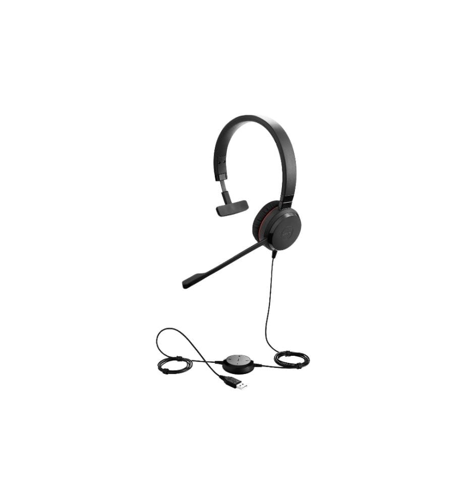 JABRA - Headset Evolve 20SE UC Mono