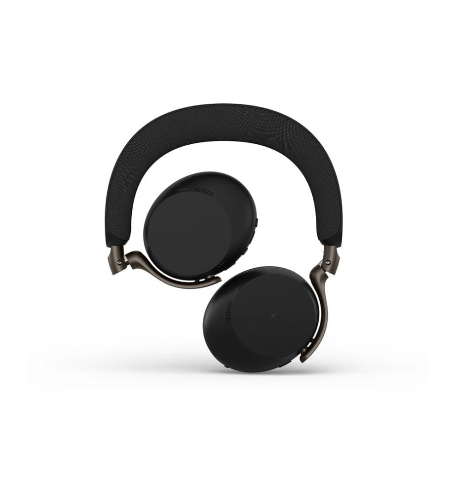 Jabra Headset Evolve3 75 UC WLC Bluetooth, USB-A, Schwarz