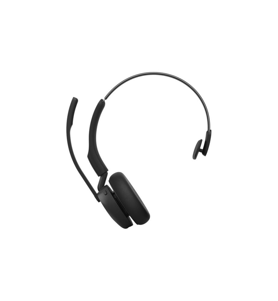 Jabra Evolve3 45 Kabellos, Mono, Schwarz