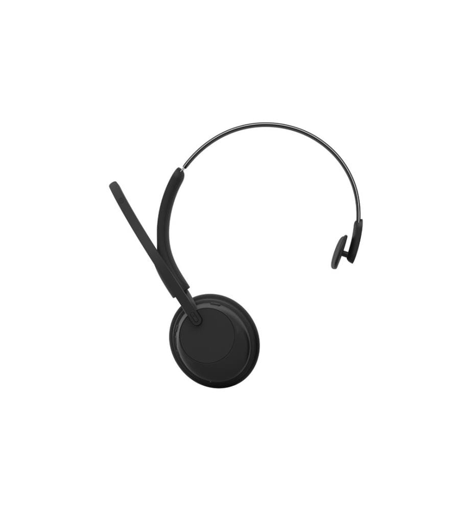 Jabra Evolve3 45 Kabellos, Mono, Schwarz