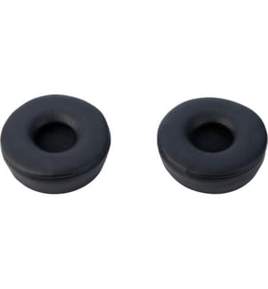 Jabra Leder-Ohrkissen zu Engage 55/65/75 Duo 2 Stück