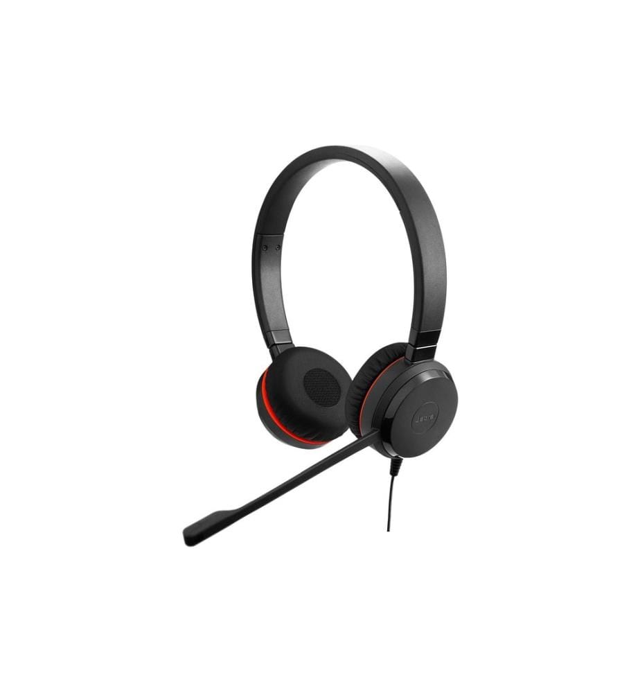 Jabra Headset Evolve 20 SE Stereo MS USB C/A