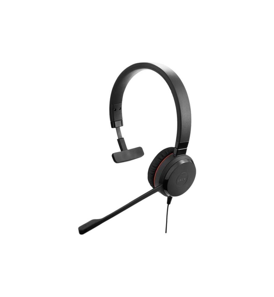 Jabra headset Evolve 20 SE Mono UC USB C/A