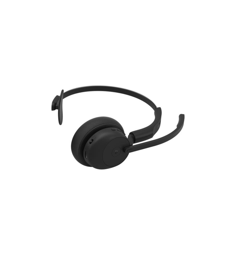 Jabra Evolve3 45 Kabellos, Kopfbügel, Büro/Callcenter, USB Typ-A