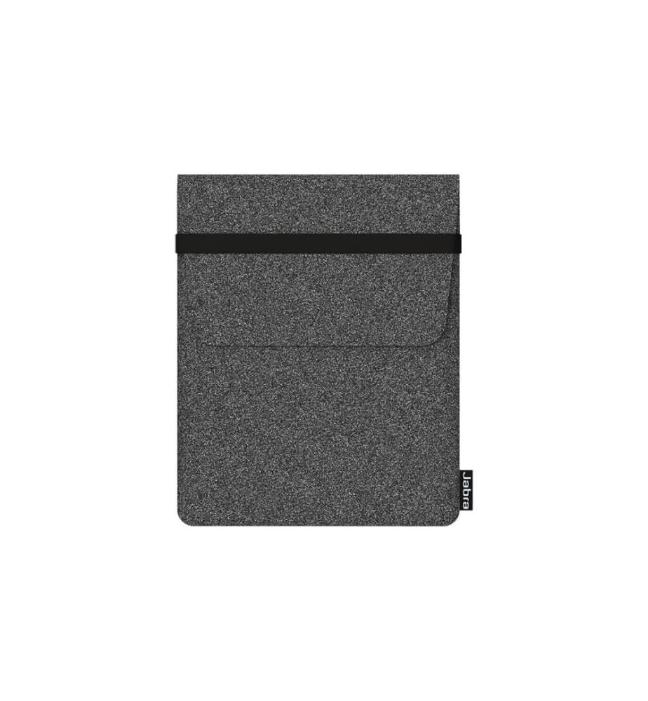 Jabra Headsetbeutel zu Evolve2 75 Schwarz