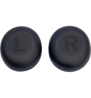 Jabra Ohrkissen zu Ear Cushion Evolve2 30 Schwarz 10 Stück
