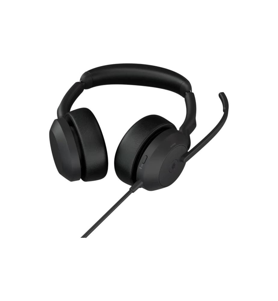 Jabra Headset Evolve2 50 Stereo MS USB C/A