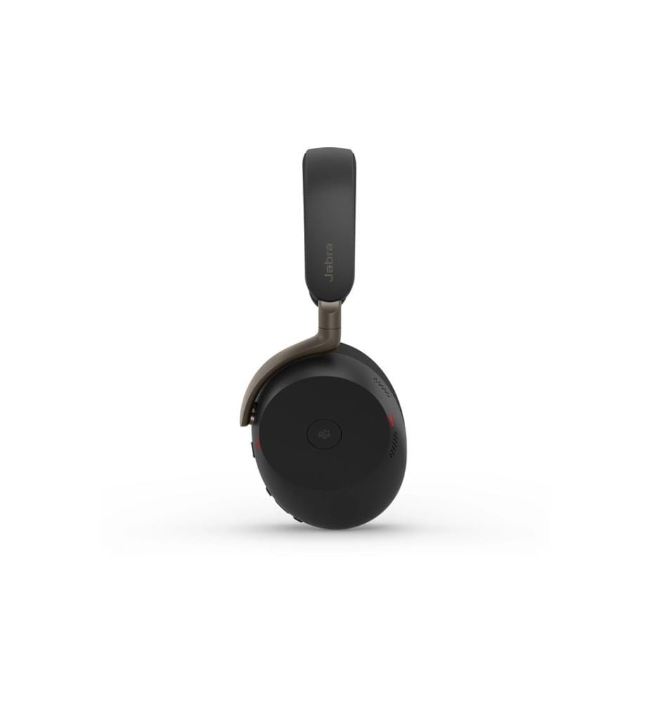 Jabra Headset Evolve3 85 MS WLC Bluetooth, USB-C, Schwarz