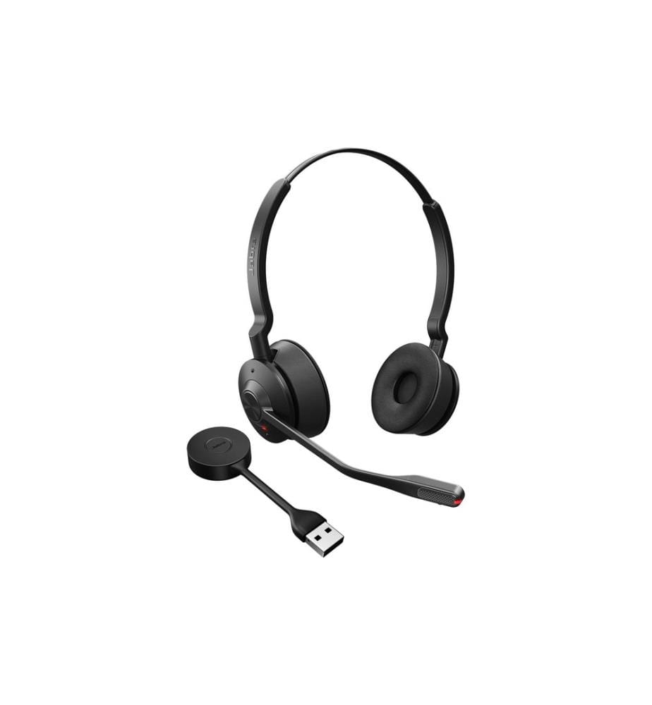 Jabra casque Engage 55 SE UC Stereo USB-A