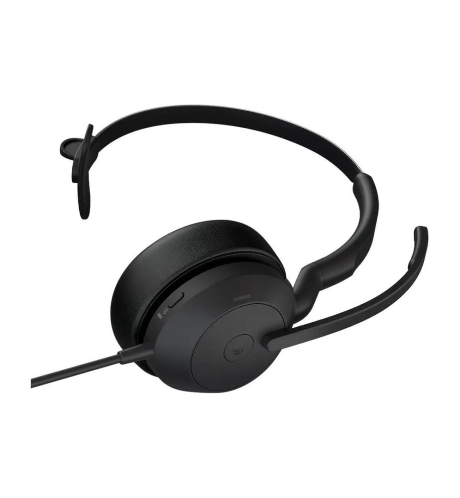 Jabra Headset Evolve2 50 Mono MS USB C/A