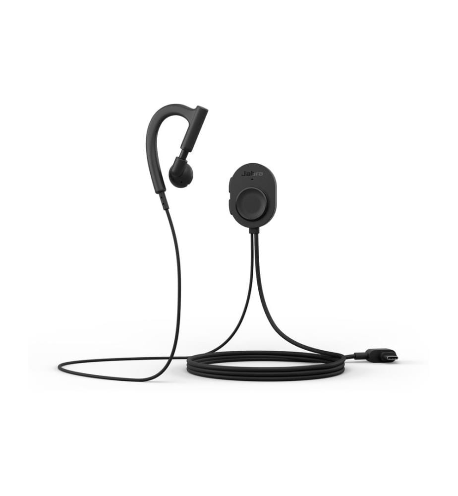 Jabra Casque professionnel Mono Headset Perform 10