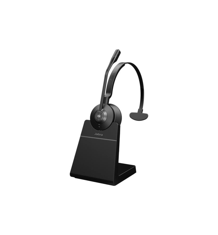 Jabra Headset Engage 55 SE MS Mono USB-C, inkl. Ladestation