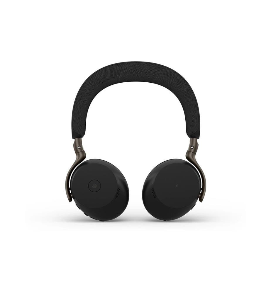 Jabra Headset Evolve3 75 MS Bluetooth, USB-A, Schwarz