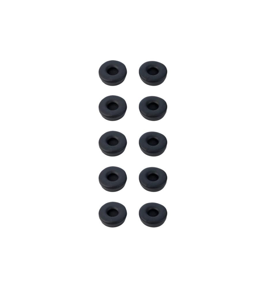 Jabra Ohrkissen zu Ear Cushion Engage 65/75 D Schwarz 10 Stück