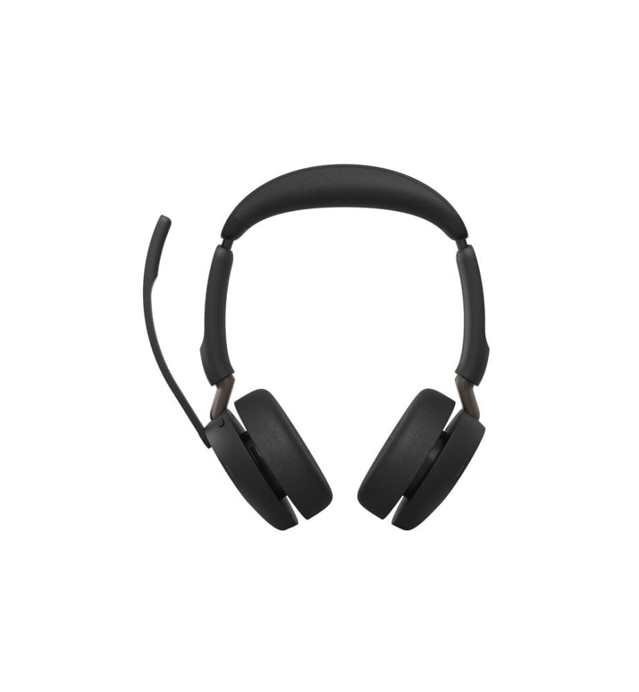Jabra Evolve2 65 sans fil, serre-tête, Bureau/Centre d'appels, USB Type-A