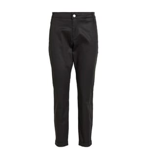 Chinohose - Schwarz