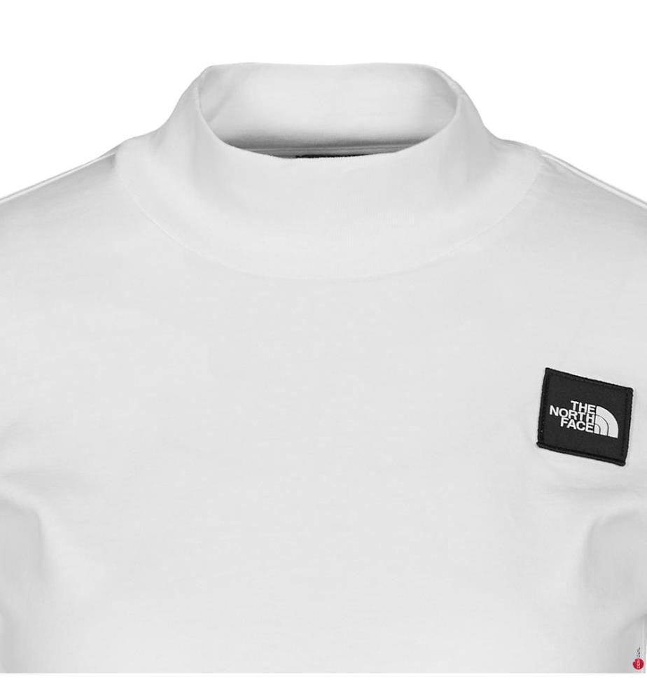 Crop Top Nekku - Weiss