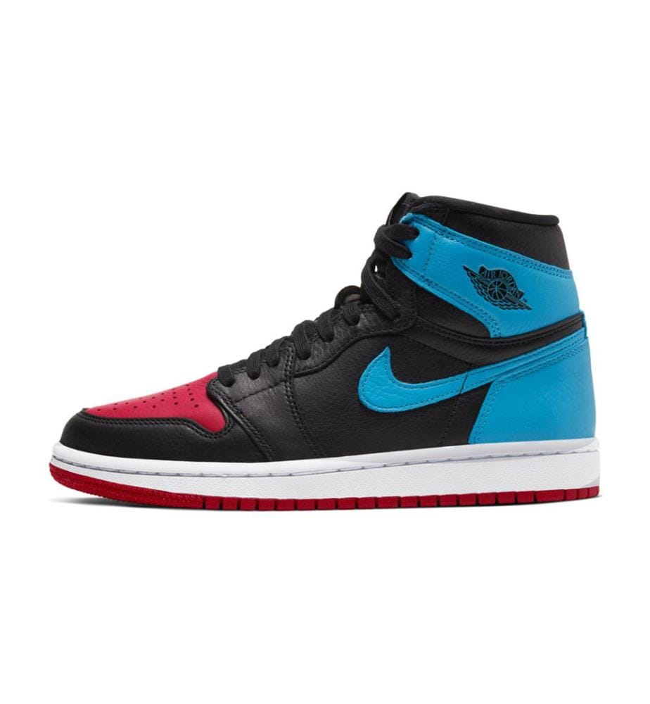 Sneakers - Schwarz und Multicolor