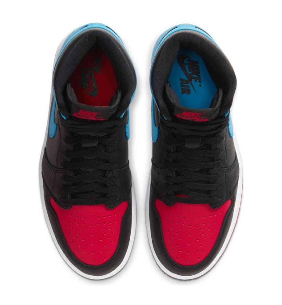 Sneakers - Schwarz und Multicolor