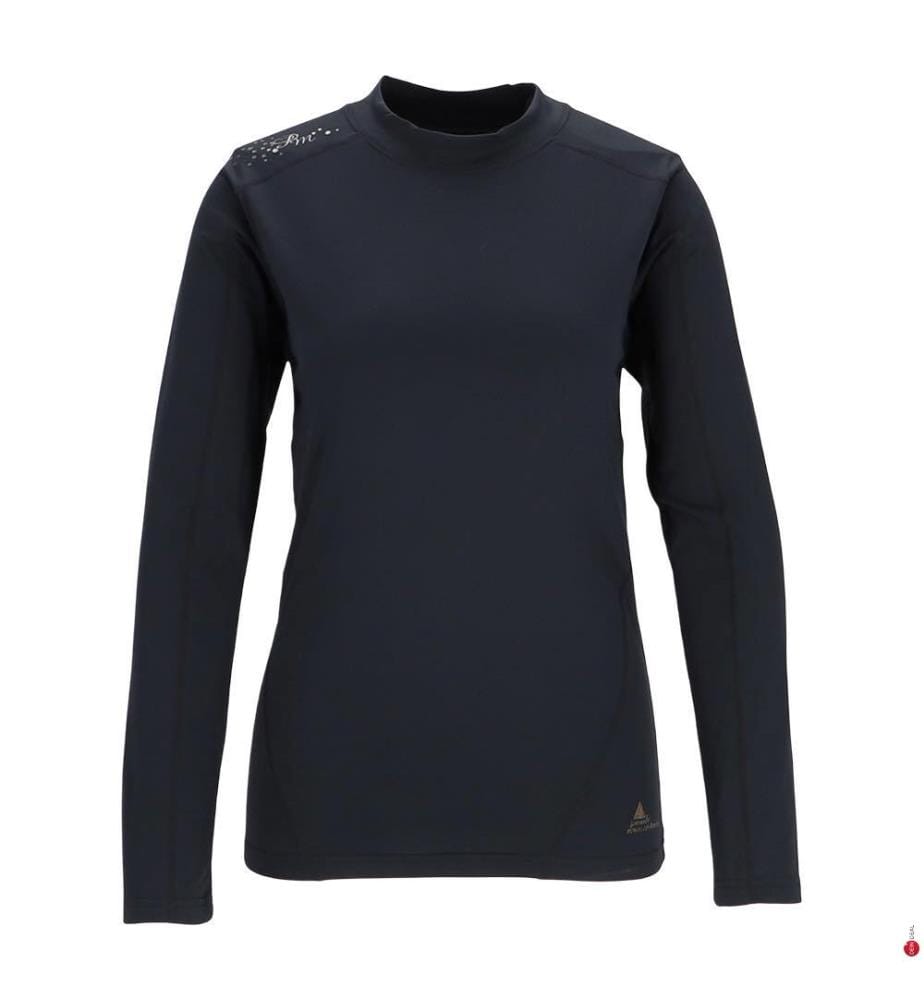 Anabi Unterziehpullover für Frauen - Schwarz