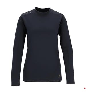 Anabi Unterziehpullover für Frauen - Schwarz