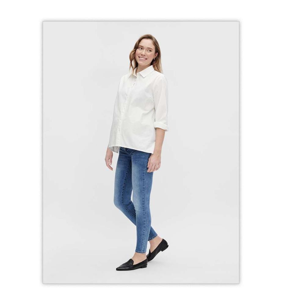 Jeans - Blau