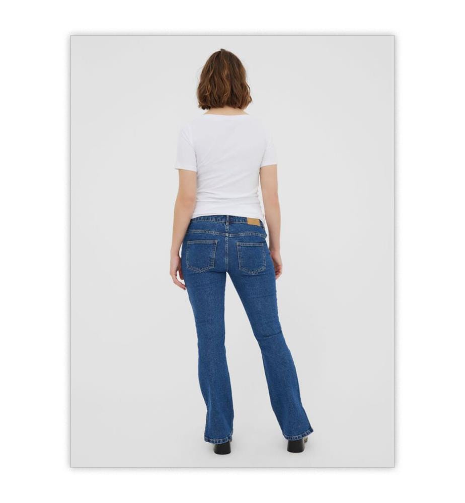 Selma Schwangerschaftsjeans - Blau