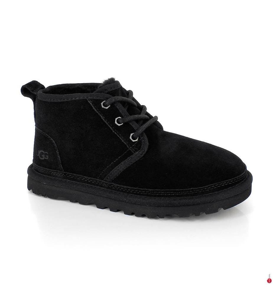 Stiefeletten Neumel - Schwarz