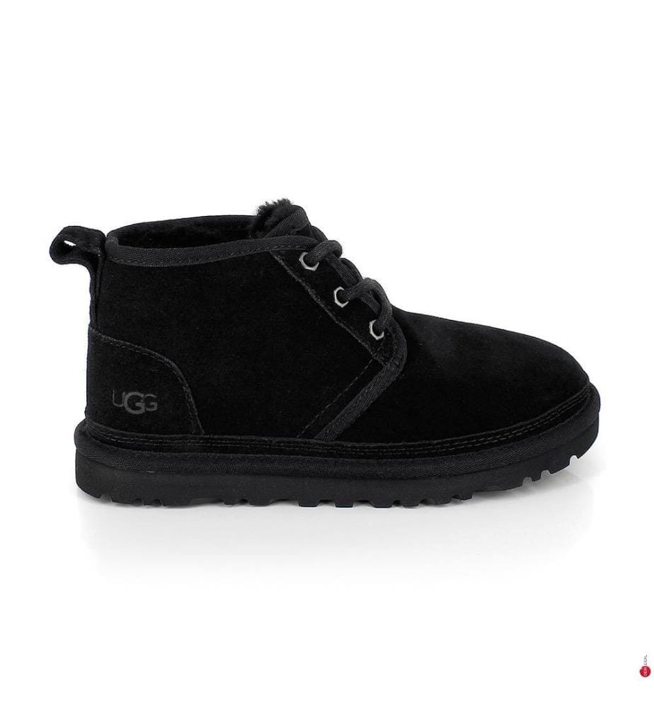 Stiefeletten Neumel - Schwarz