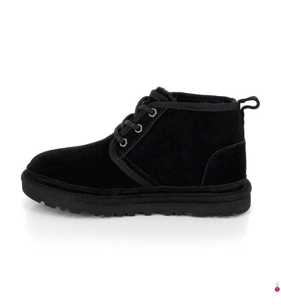 Stiefeletten Neumel - Schwarz