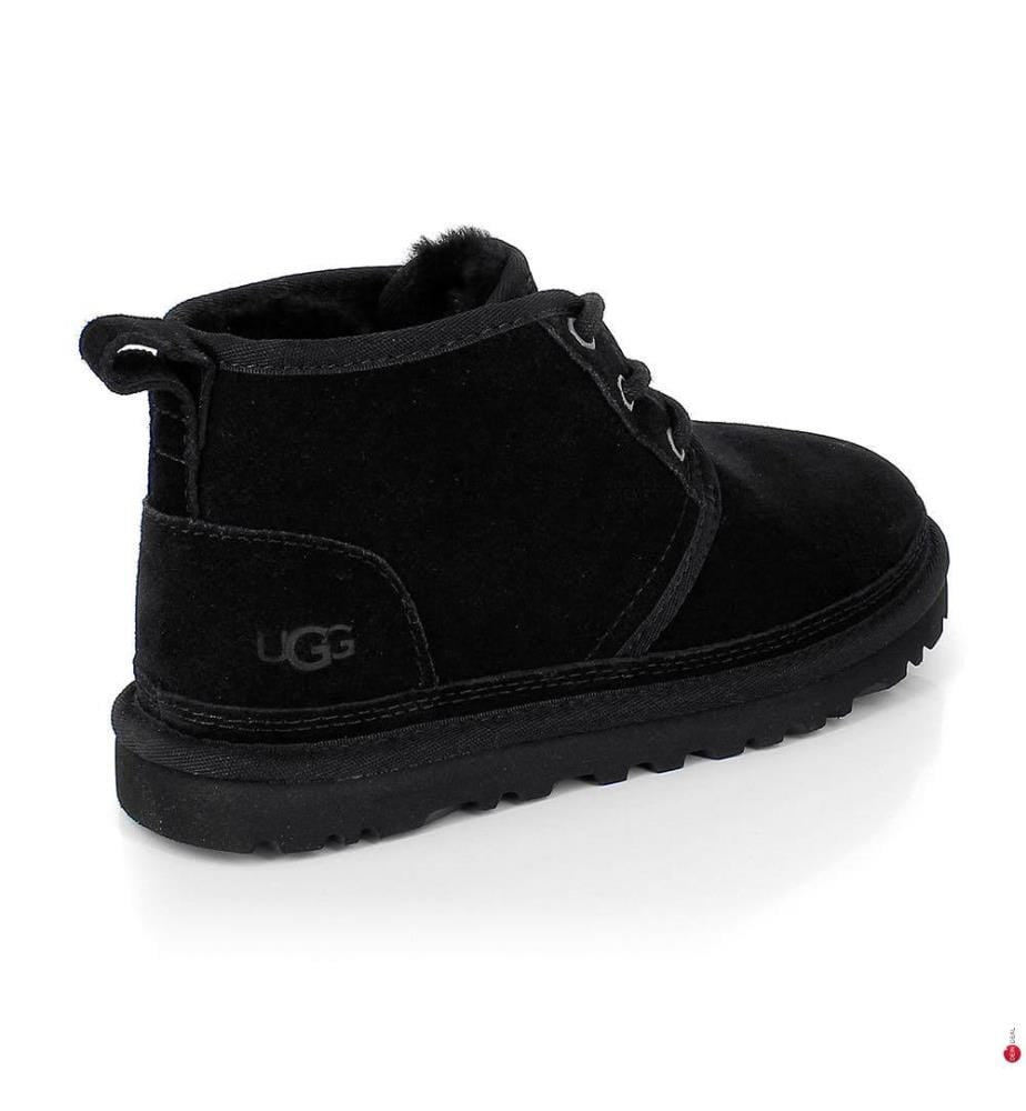 Stiefeletten Neumel - Schwarz