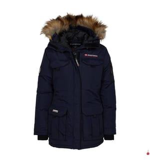 Parka Babilona - Marine