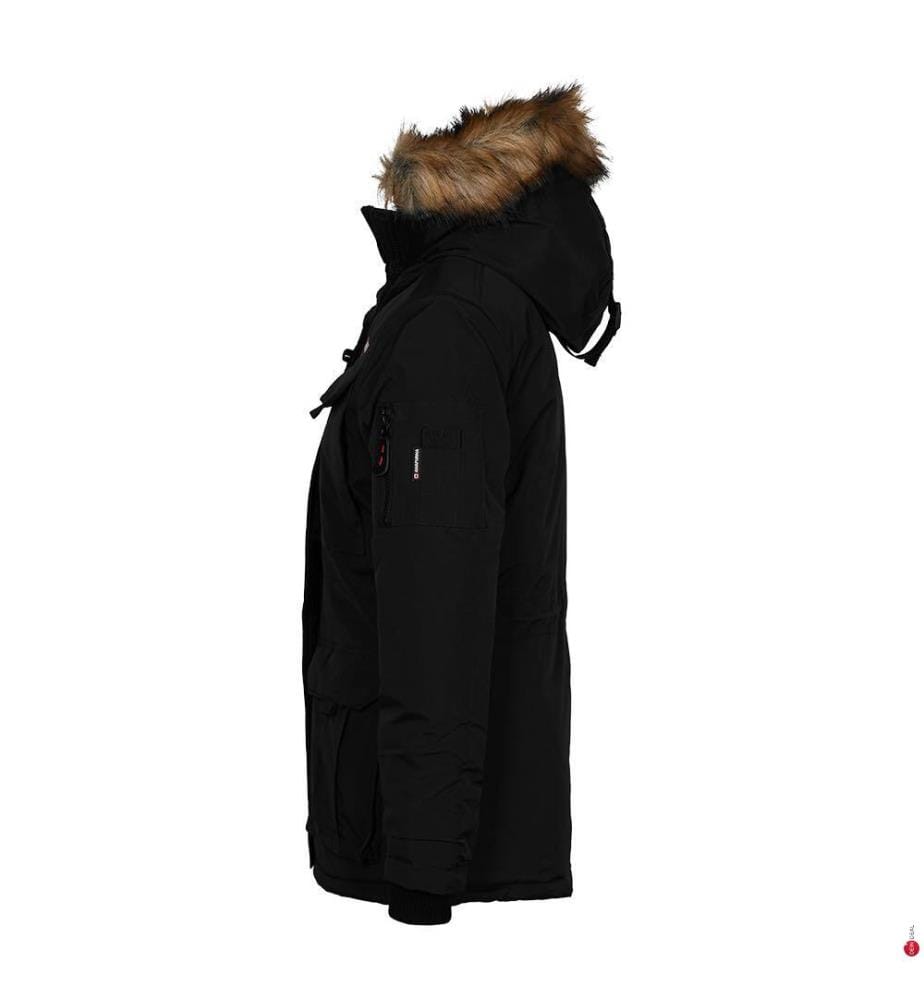 Parka Babilona - Noir