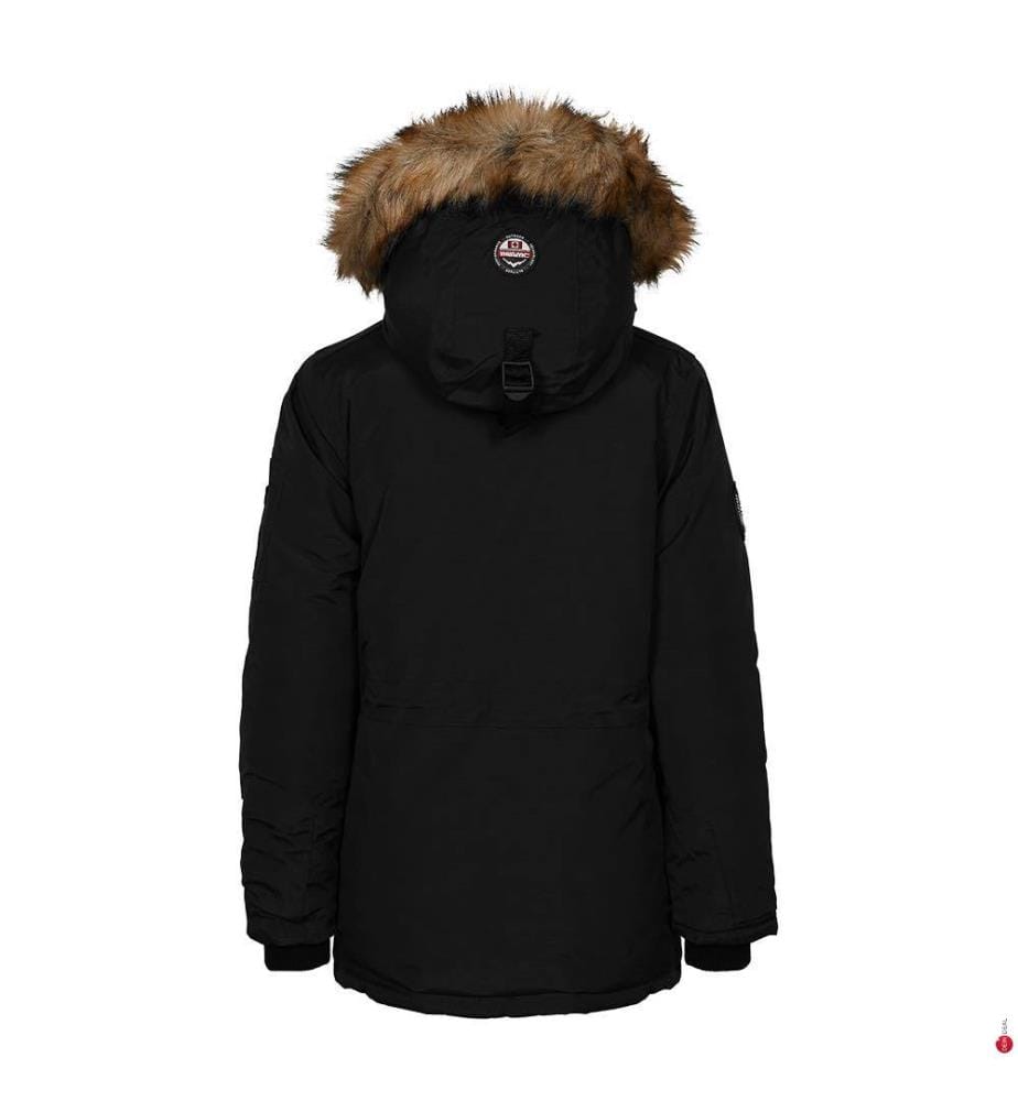 Parka Babilona - Noir